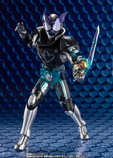 Mua bán SHF KAMEN RIDER EVIL BAT GENOME/JACKAL GENOME 2ND