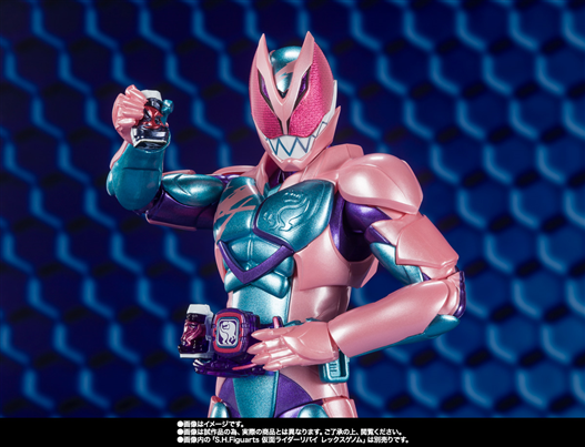 Mua bán SHF KAMEN RIDER EVIL BAT GENOME/JACKAL GENOME 2ND