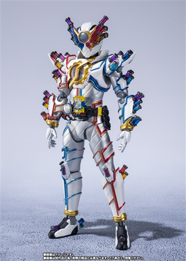 Mua bán SHF KAMEN RIDER BUILD GENIUS 2ND