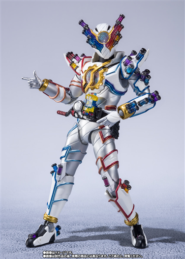 Mua bán SHF KAMEN RIDER BUILD GENIUS 2ND