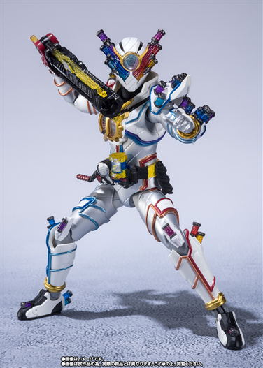 Mua bán SHF KAMEN RIDER BUILD GENIUS FORM OPEN