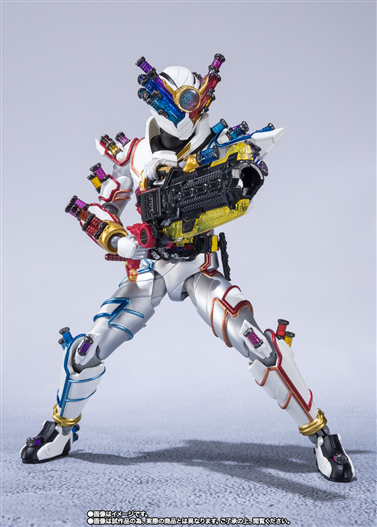 Mua bán SHF KAMEN RIDER BUILD GENIUS 2ND