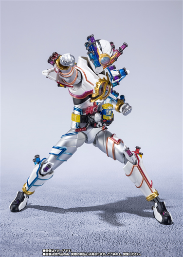 Mua bán SHF KAMEN RIDER BUILD GENIUS FORM OPEN