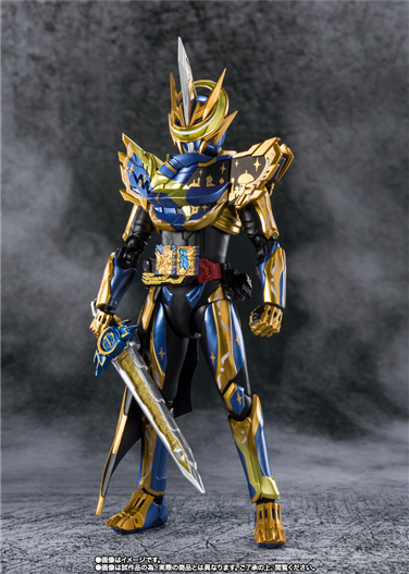 Mua bán SHF KAMEN RIDER ESPADA ARABIANA NIGHT