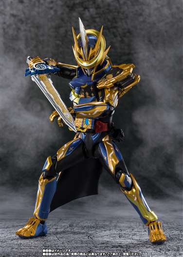 Mua bán SHF KAMEN RIDER ESPADA ARABIANA NIGHT