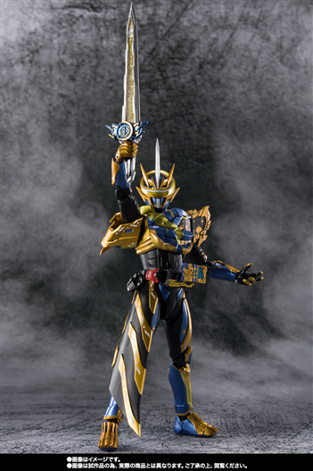 Mua bán SHF KAMEN RIDER ESPADA ARABIANA NIGHT