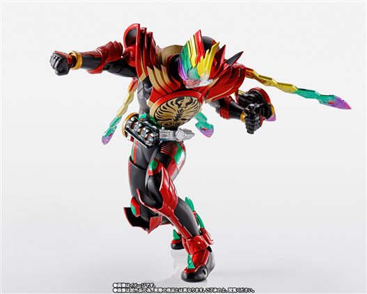 Mua bán SHF KAMEN RIDER OOO TAJADOL COMBO ETERNITY OPEN