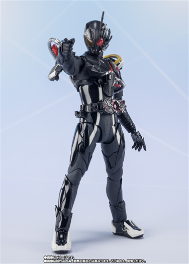 Mua bán [2ND] SHF KAMEN RIDER ARK-ZERO & ARK EFFECT PART SET