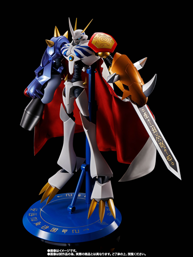 Mua bán DYNACTION DIGIMON OMEGAMON