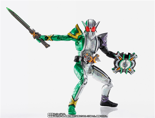 Mua bán SHF (SKC) KAMEN RIDER W EXTREME 2.0 OPEN