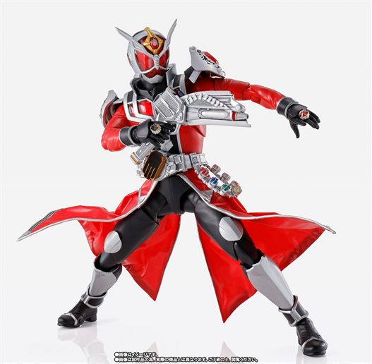 Mua bán SHF (SKC) KAMEN RIDER WIZARD FLAME DRAGON 2ND