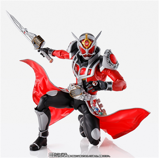 Mua bán SHF (SKC) KAMEN RIDER WIZARD FLAME DRAGON 2ND