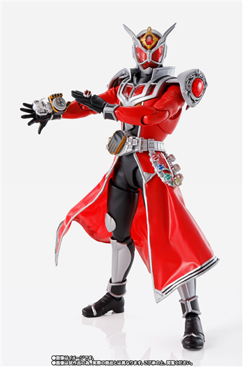 Mua bán SHF (SKC) KAMEN RIDER WIZARD FLAME DRAGON 2ND