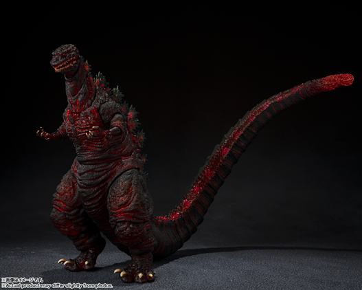 Mua bán SHM SHIN GODZILLA 2016 THE FOURTH NIGHT COMBAT VER