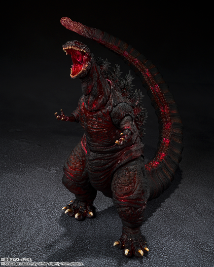 Mua bán SHM SHIN GODZILLA 2016 THE FOURTH NIGHT COMBAT VER