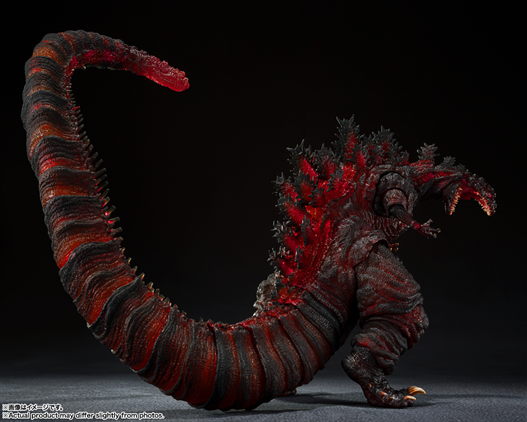 Mua bán SHM SHIN GODZILLA 2016 THE FOURTH NIGHT COMBAT VER