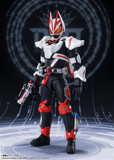 Mua bán SHF KAMEN RIDER GEATS MAGNUM BOOST (TÁI BẢN)