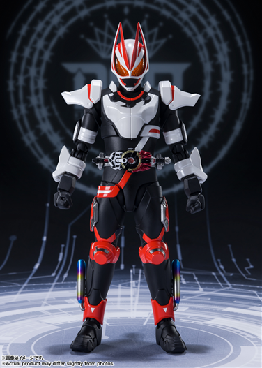 Mua bán SHF KAMEN RIDER GEATS MAGNUM BOOST (TÁI BẢN)