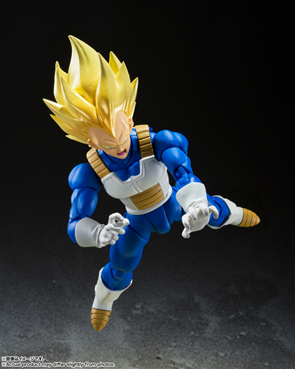 Mua bán SHF DRAGON BALL SUPER SAIYAN VEGETA AWAKENING