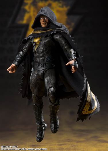 Mua bán [2ND] SHF BLACK ADAM