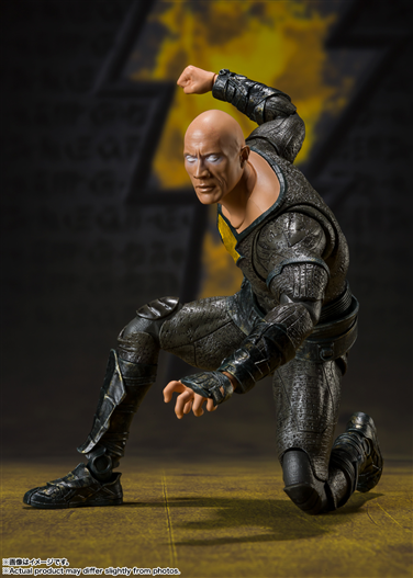 Mua bán [2ND] SHF BLACK ADAM