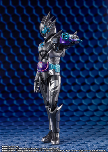 Mua bán SHF KAMEN RIDER JACK REVICE 2ND