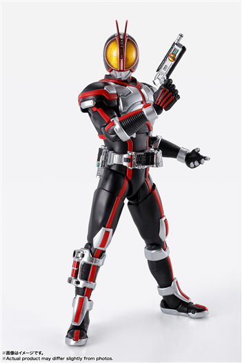 Mua bán [2ND - THIẾU PHỤ KIỆN] SHF (SKC) KAMEN RIDER FAIZ