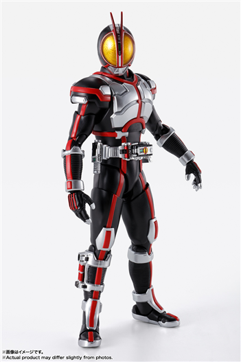 Mua bán [2ND - THIẾU PHỤ KIỆN] SHF (SKC) KAMEN RIDER FAIZ