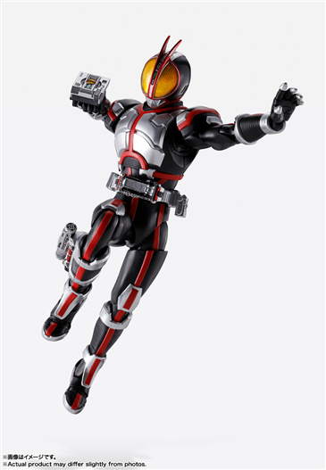 Mua bán [2ND - THIẾU PHỤ KIỆN] SHF (SKC) KAMEN RIDER FAIZ