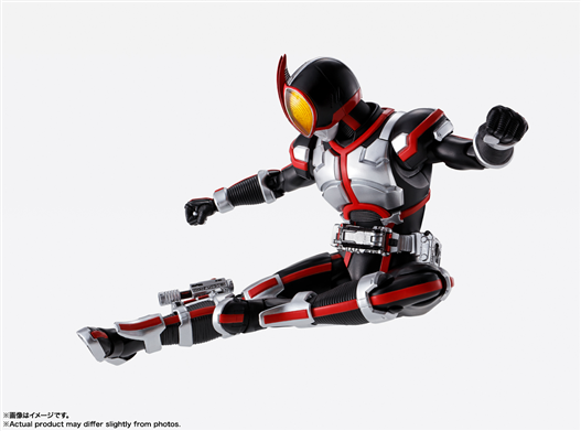 Mua bán [2ND - THIẾU PHỤ KIỆN] SHF (SKC) KAMEN RIDER FAIZ