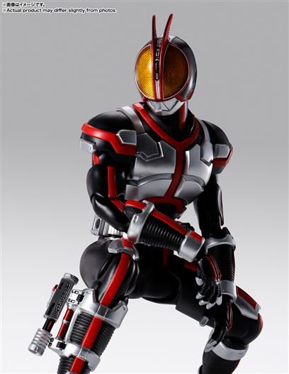 Mua bán [2ND - THIẾU PHỤ KIỆN] SHF (SKC) KAMEN RIDER FAIZ