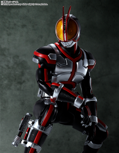 Mua bán [2ND - THIẾU PHỤ KIỆN] SHF (SKC) KAMEN RIDER FAIZ