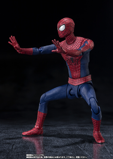 Mua bán SHF THE AMAZING SPIDER-MAN 2ND