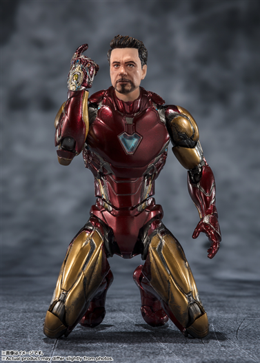 Mua bán SHF IRON MAN MARK 85 5 YEARS LATER EDITION 2ND (LỖI)