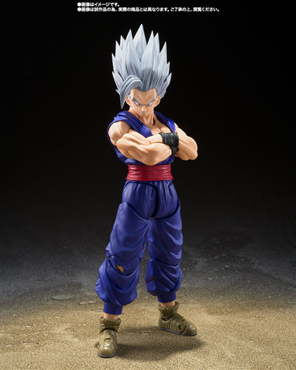 Mua bán SHF SON GOHAN BEAST FAKE CT