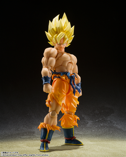 Mua bán SHF GOKU SUPER SAIYAN NAMEK FAKE