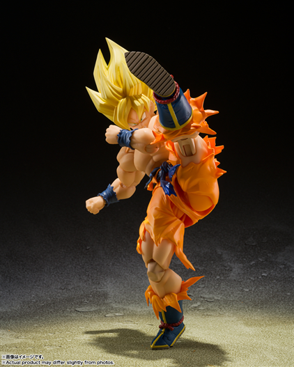 Mua bán SHF GOKU SUPER SAIYAN NAMEK FAKE