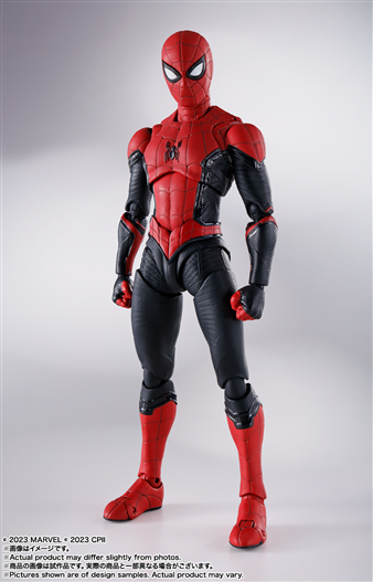 Mua bán SHF SPIDER MAN UPGRADED SUIT BEST SELECTION