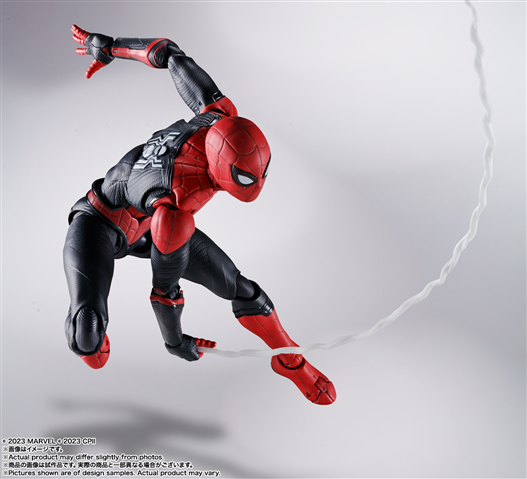 Mua bán SHF SPIDER MAN UPGRADED SUIT BEST SELECTION