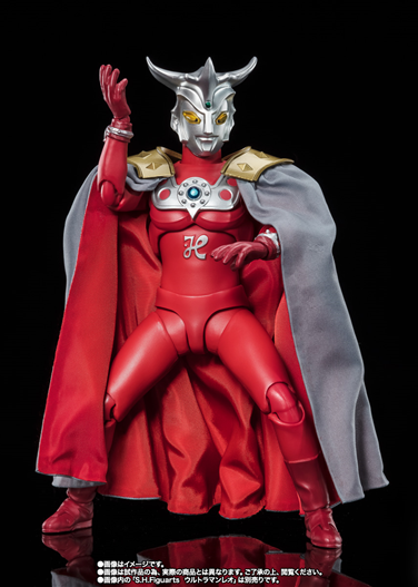 Mua bán SHF ULTRAMAN MANTLE (KHÔNG KÈM ULTRAMAN)