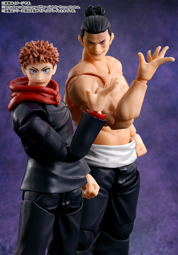 Mua bán SHF JUJUTSU KAISEN AOI TODO 2ND