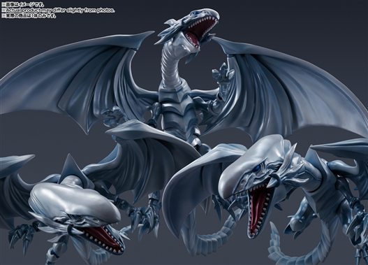 Mua bán SHM BLUE EYES WHITE DRAGON 2ND