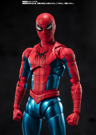 Mua bán SHF SPIDER-MAN NO WAY HOME RED & BLUE SUIT 2ND