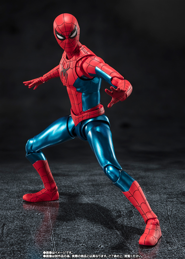 Mua bán SHF SPIDER-MAN NO WAY HOME RED & BLUE SUIT 2ND