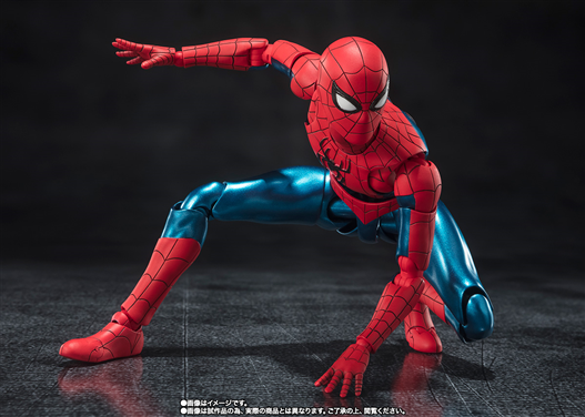 Mua bán SHF SPIDER-MAN NO WAY HOME RED & BLUE SUIT 2ND