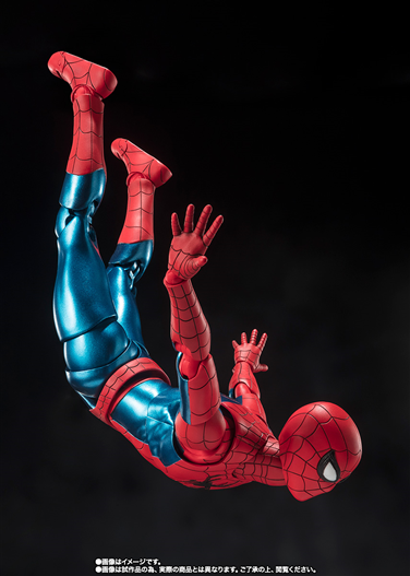 Mua bán SHF SPIDER-MAN NO WAY HOME RED & BLUE SUIT 2ND