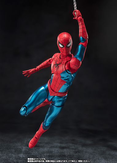 Mua bán SHF SPIDER-MAN NO WAY HOME NEW RED AND BLUE SUIT