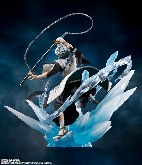 Mua bán (2ND) FIGUART ZERO TOUSHIRO HITSUGAYA