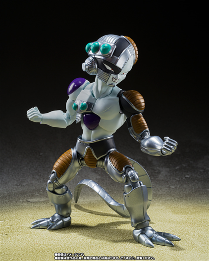 Mua bán SHF MECHA FRIEZA NOBOX