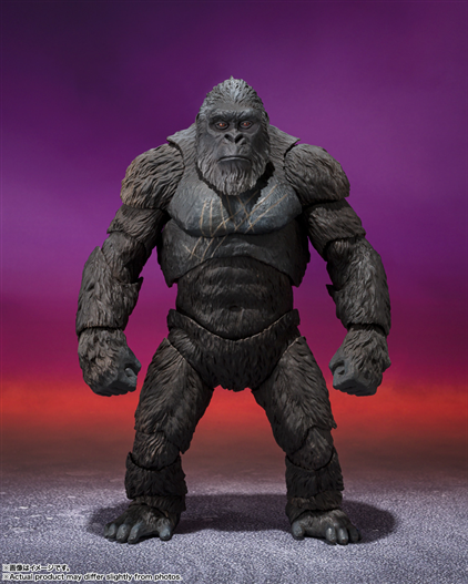 Mua bán SHM KONG (2024) from [GODZILLA x KONG: THE NEW EMPIRE] OPEN